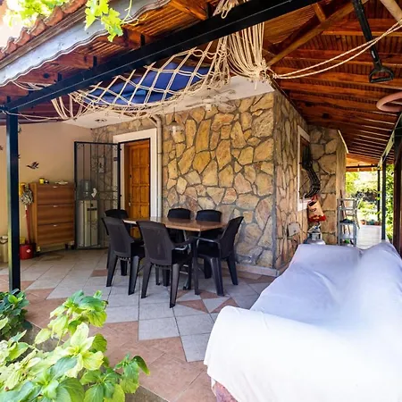 Serene House 400 M To Calis In 펜션 *