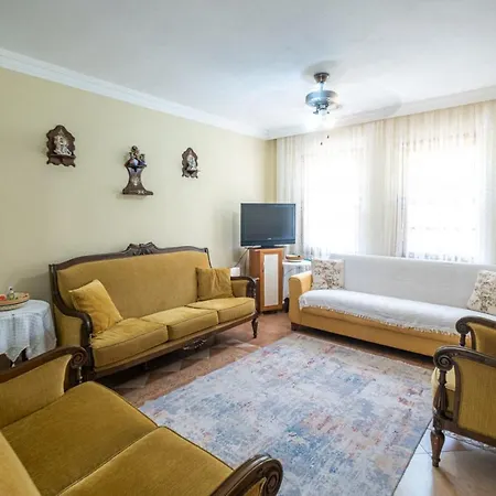 Serene House 400 M To Calis In 페티예