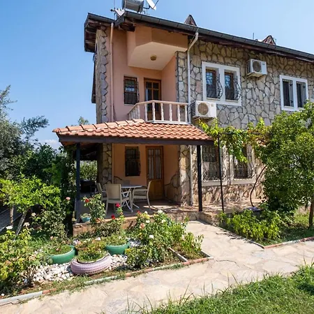 Serene House 400 M To Calis In * 페티예